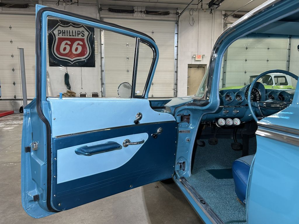 1960 Chevrolet Bel Air Image 23