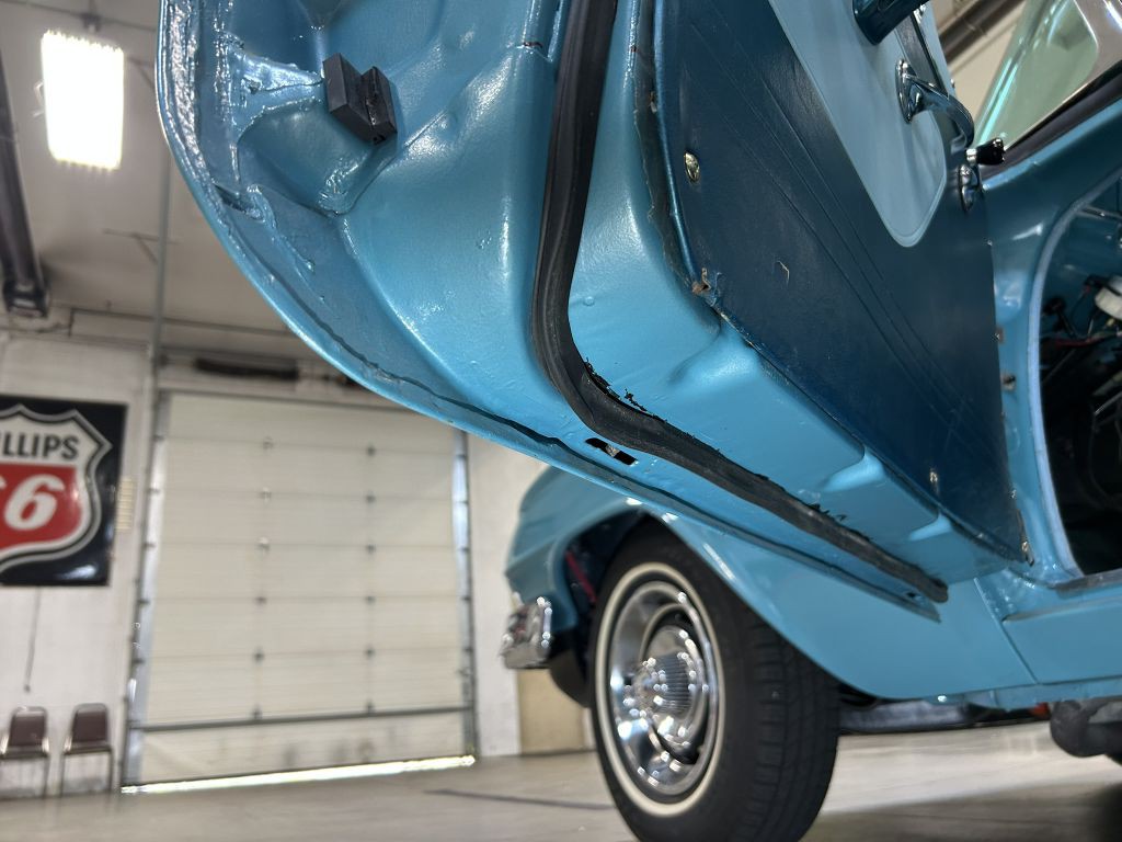 1960 Chevrolet Bel Air Image 24