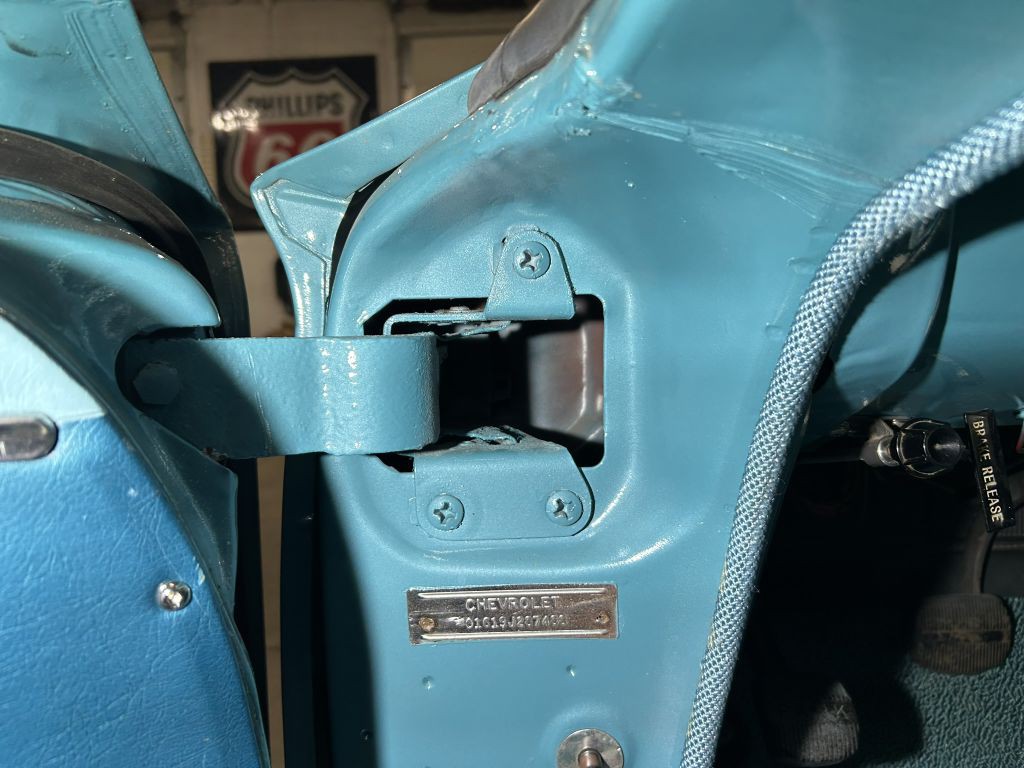 1960 Chevrolet Bel Air Image 27
