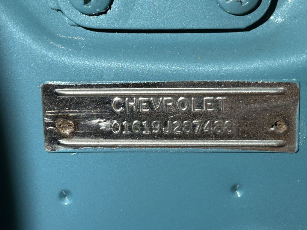 1960 Chevrolet Bel Air Image 28