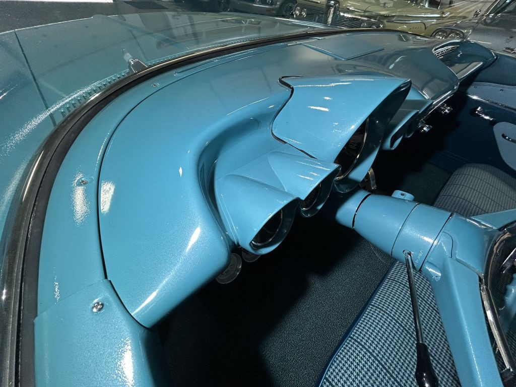 1960 Chevrolet Bel Air Image 29