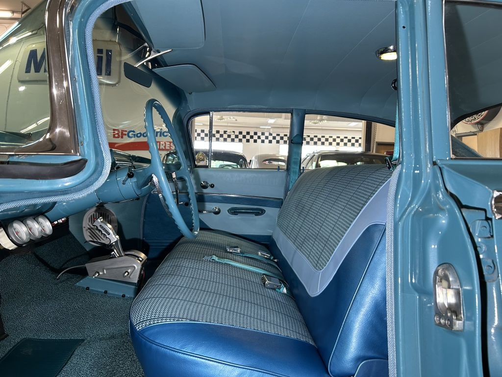 1960 Chevrolet Bel Air Image 32