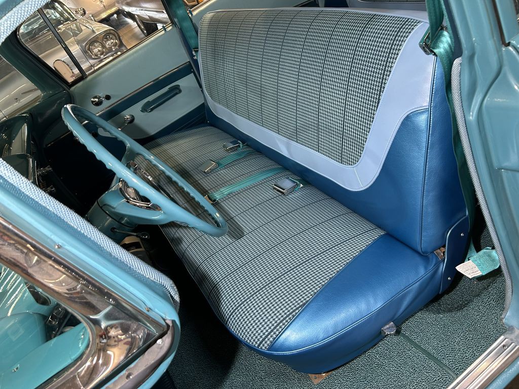 1960 Chevrolet Bel Air Image 33