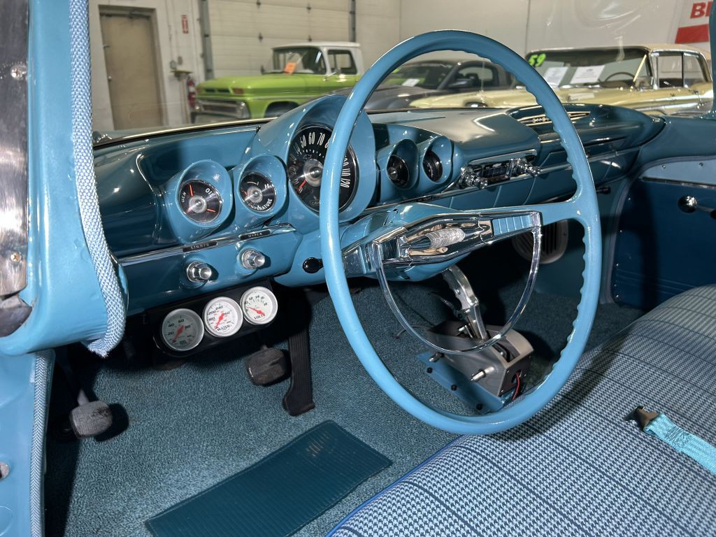 1960 Chevrolet Bel Air Image 34