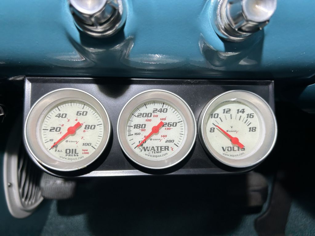 1960 Chevrolet Bel Air Image 35
