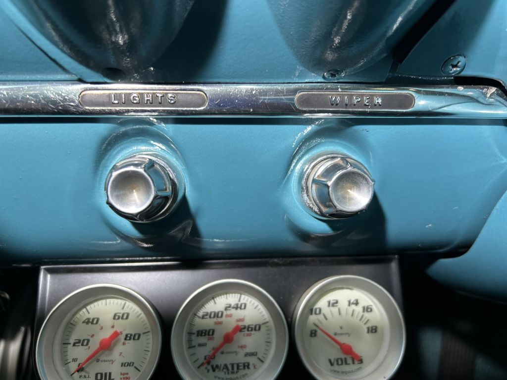 1960 Chevrolet Bel Air Image 36