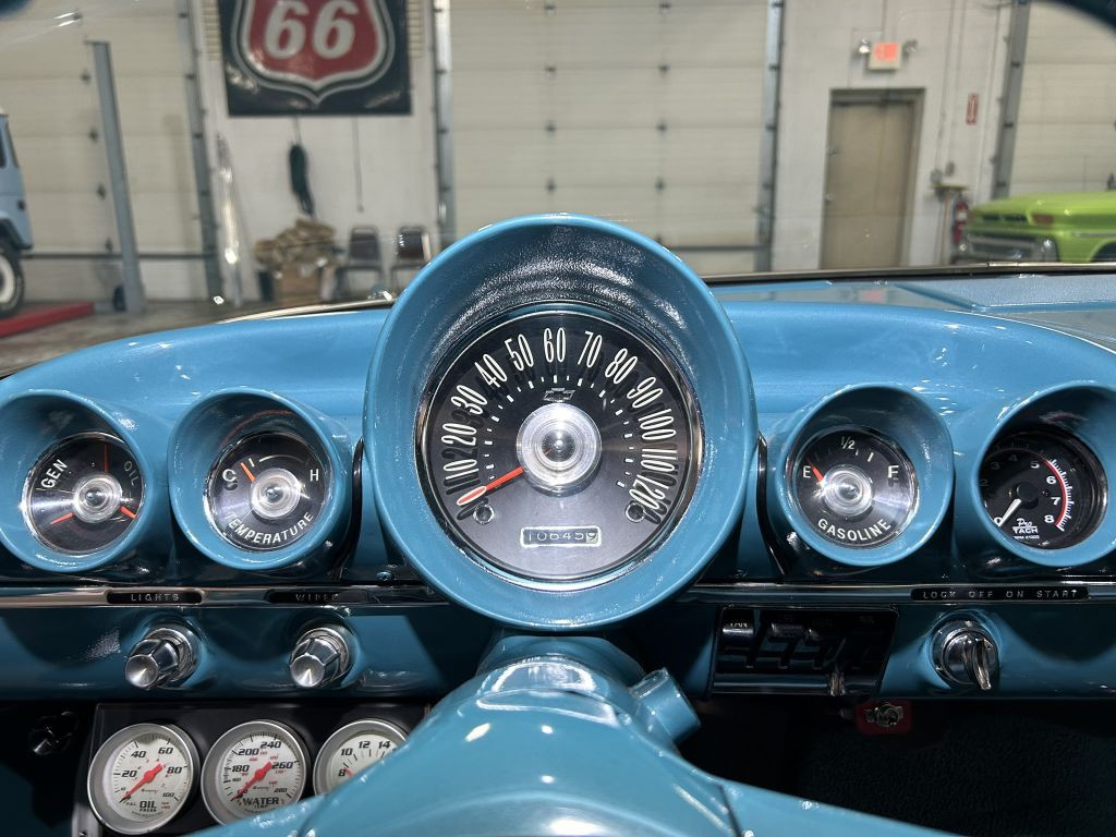 1960 Chevrolet Bel Air Image 37