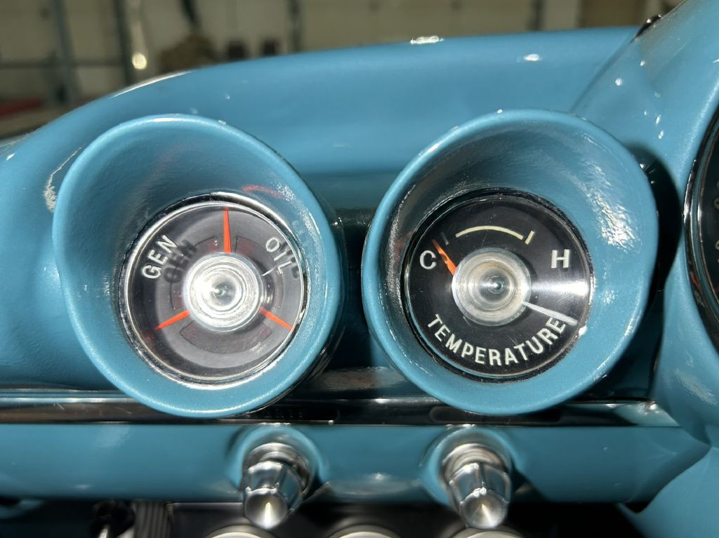 1960 Chevrolet Bel Air Image 38