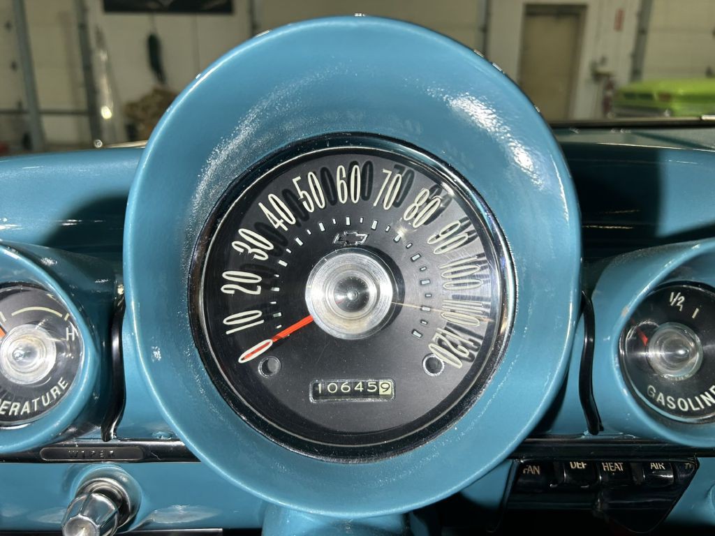 1960 Chevrolet Bel Air Image 39