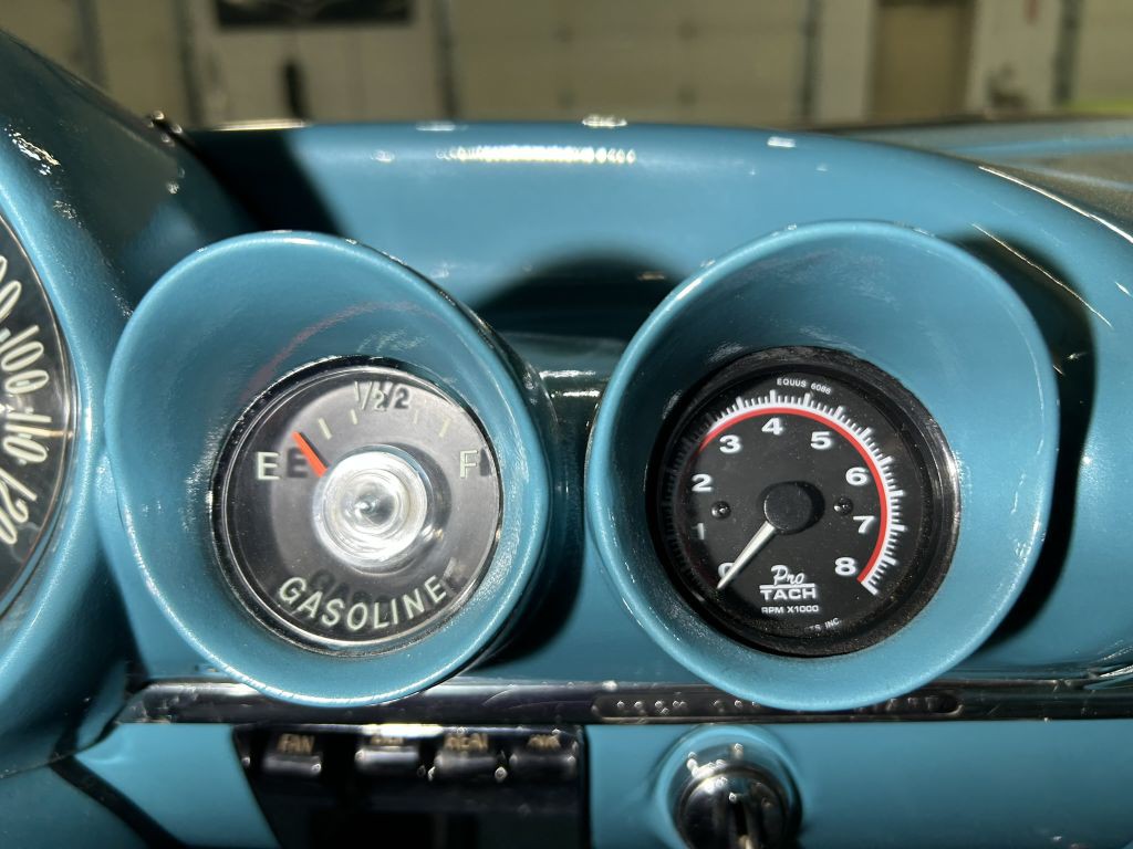 1960 Chevrolet Bel Air Image 41