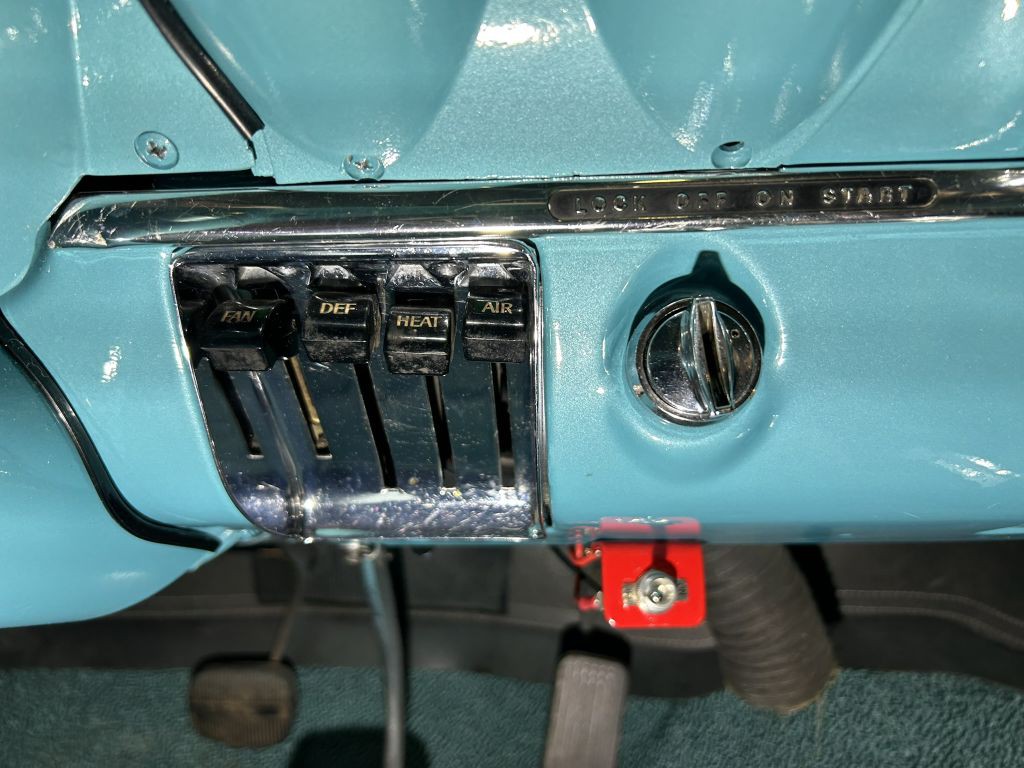 1960 Chevrolet Bel Air Image 42