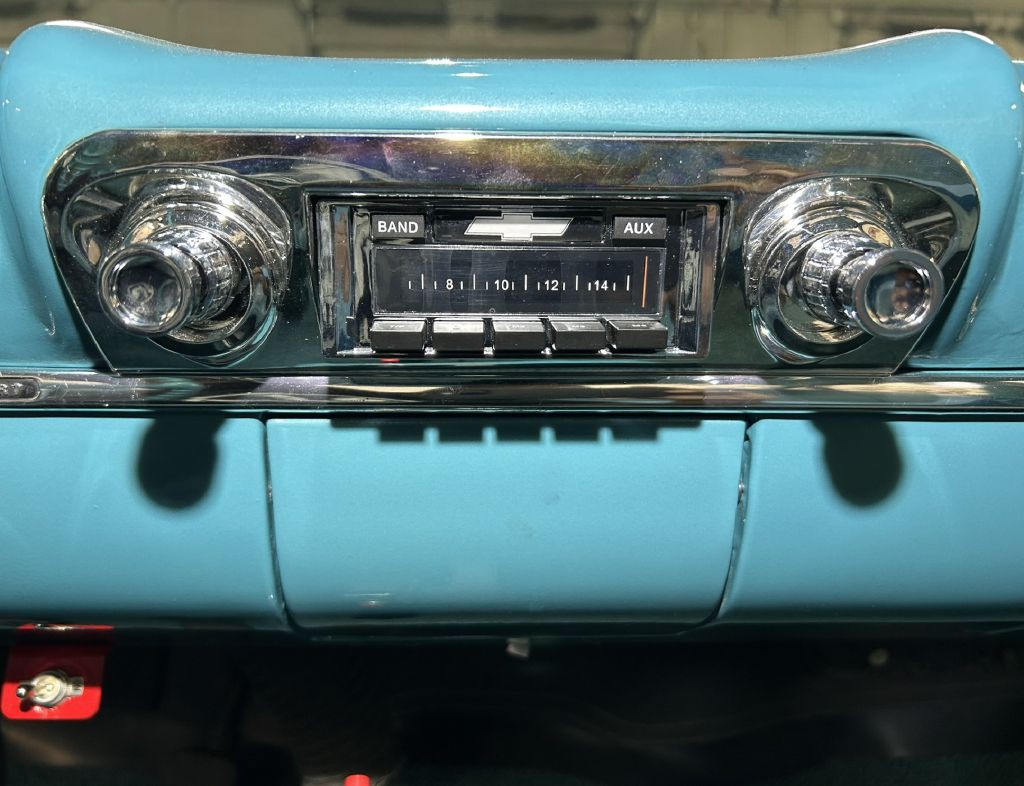 1960 Chevrolet Bel Air Image 43