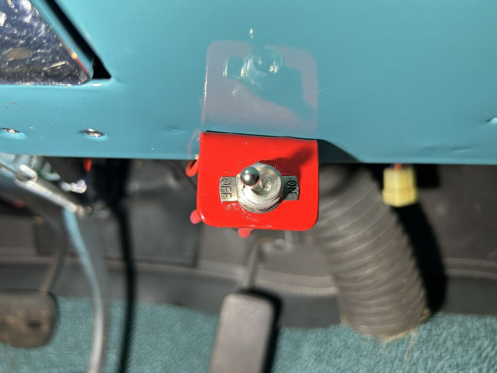 1960 Chevrolet Bel Air Image 45