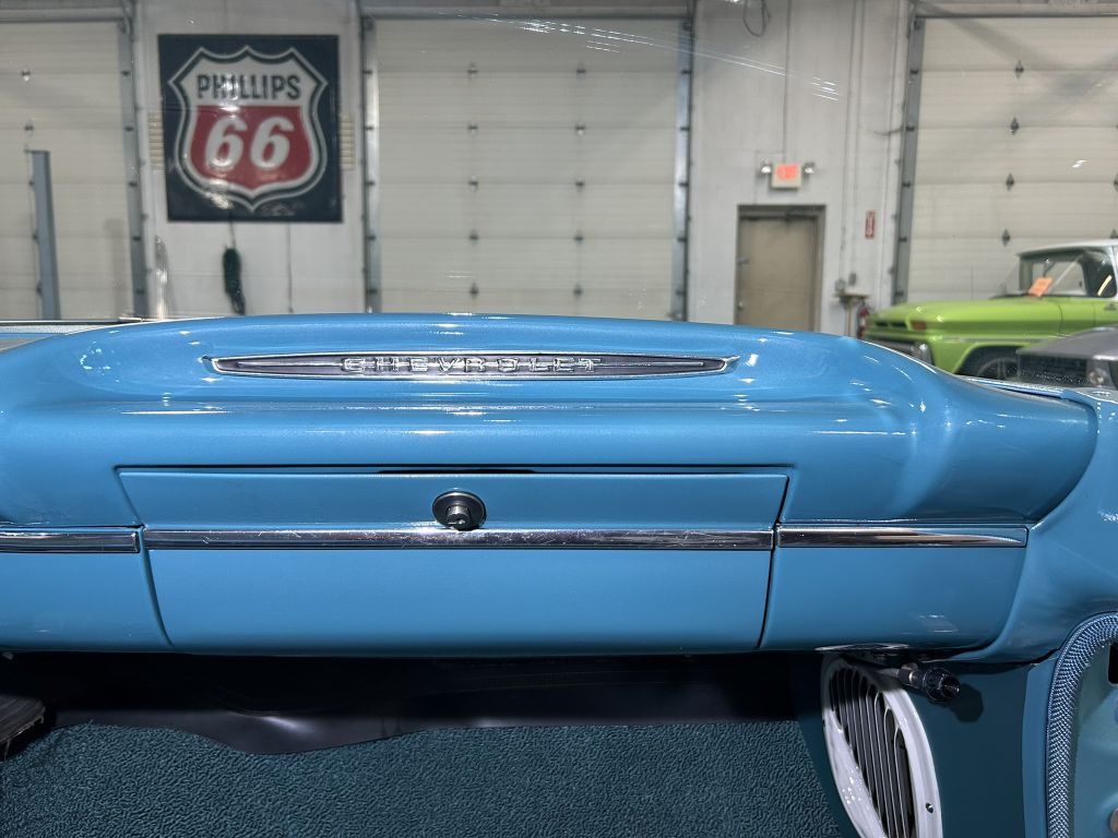 1960 Chevrolet Bel Air Image 46