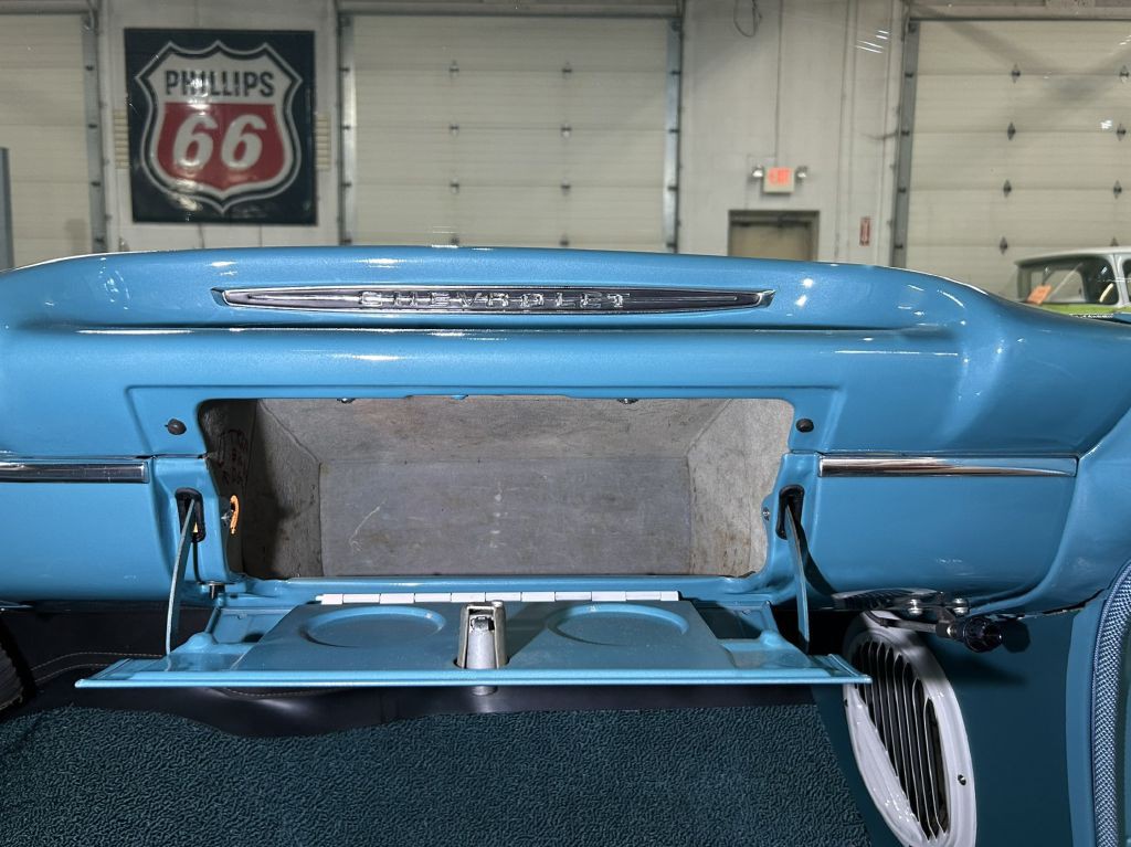 1960 Chevrolet Bel Air Image 47