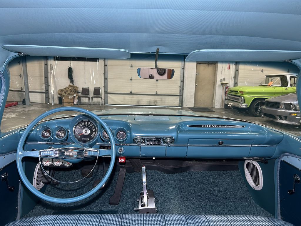 1960 Chevrolet Bel Air Image 49