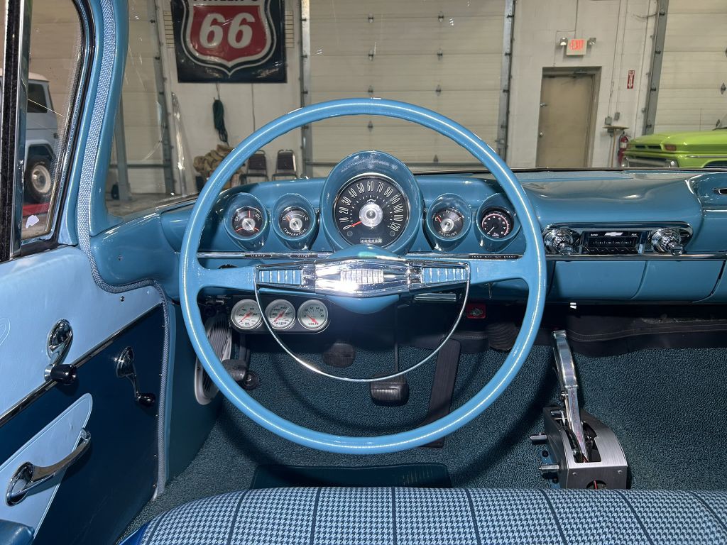 1960 Chevrolet Bel Air Image 50