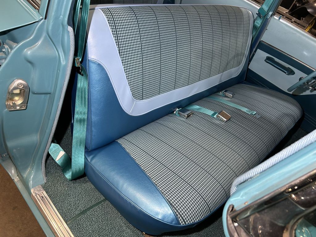 1960 Chevrolet Bel Air Image 51