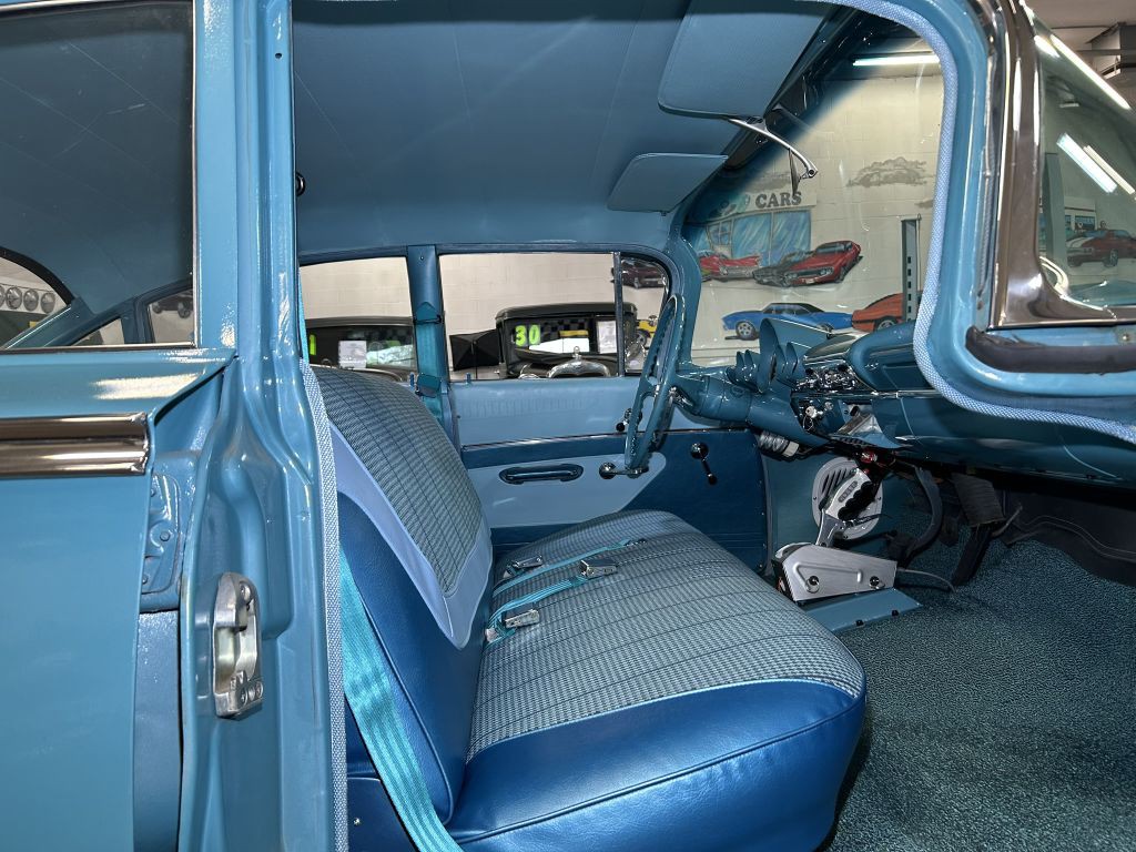 1960 Chevrolet Bel Air Image 52