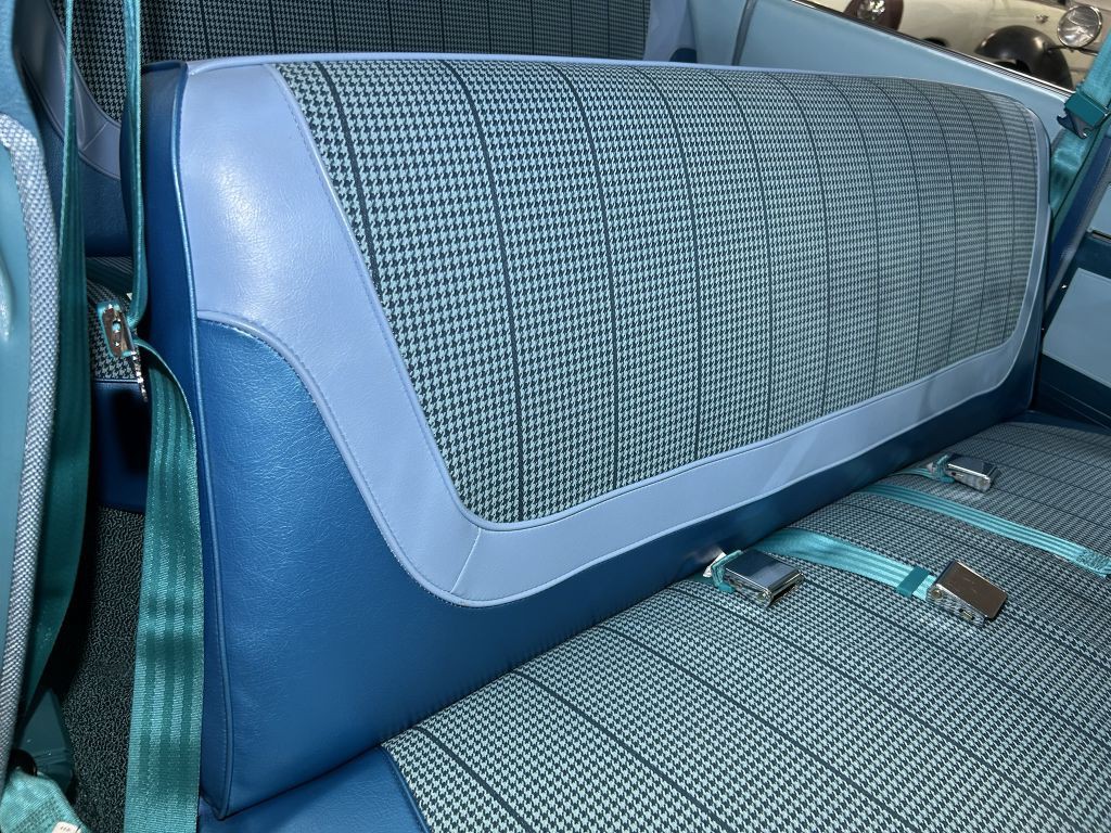1960 Chevrolet Bel Air Image 53