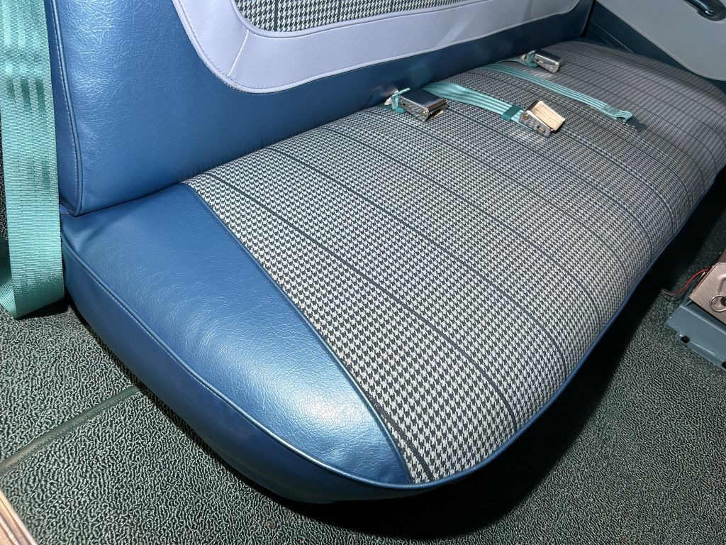 1960 Chevrolet Bel Air Image 54
