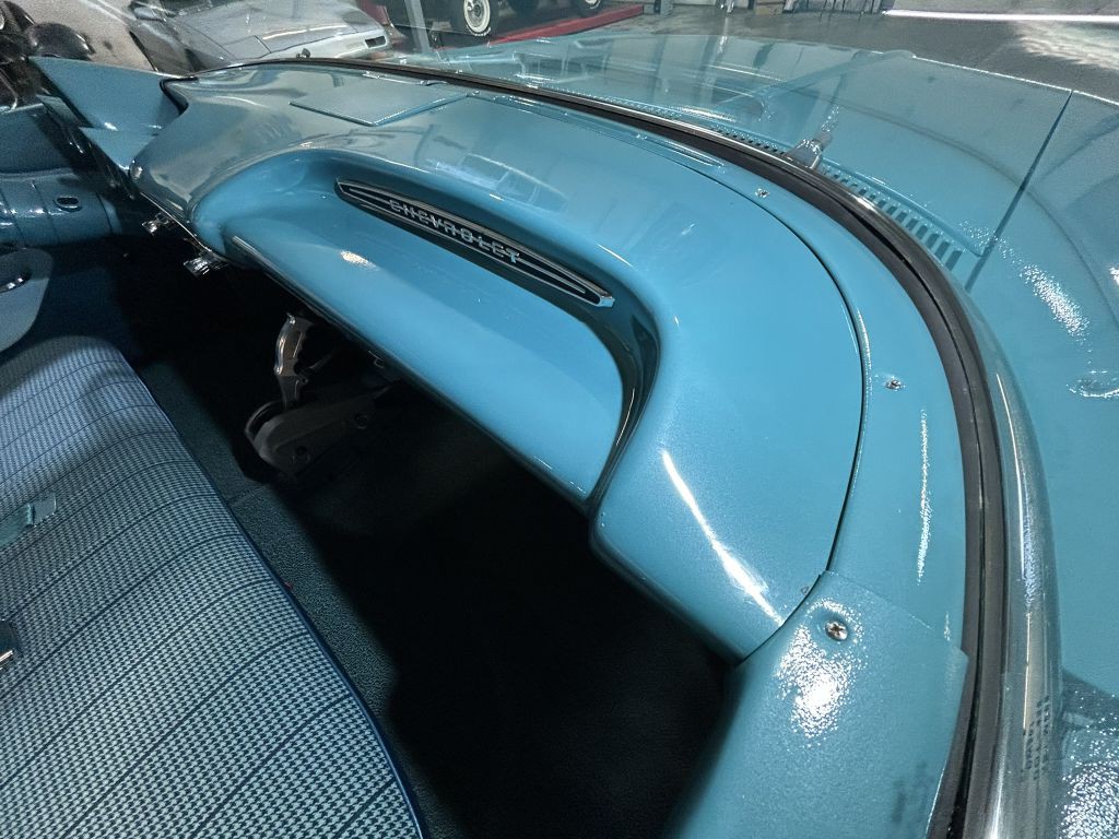 1960 Chevrolet Bel Air Image 55