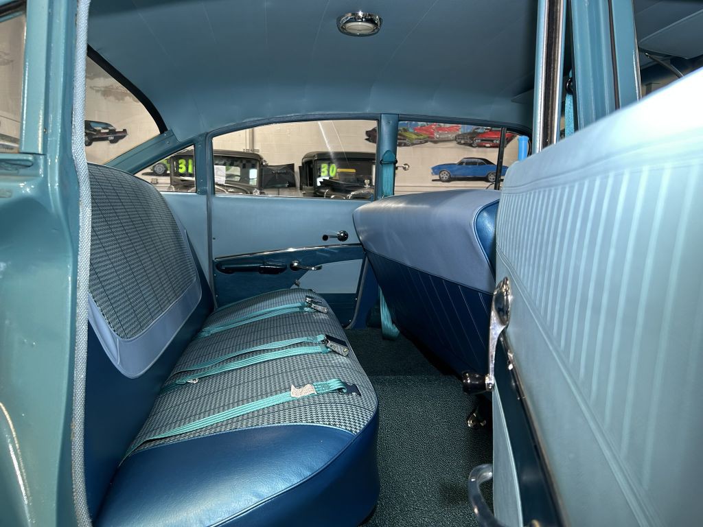 1960 Chevrolet Bel Air Image 68