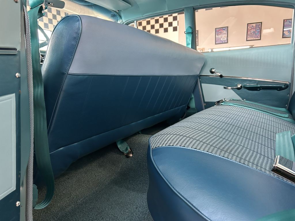 1960 Chevrolet Bel Air Image 70