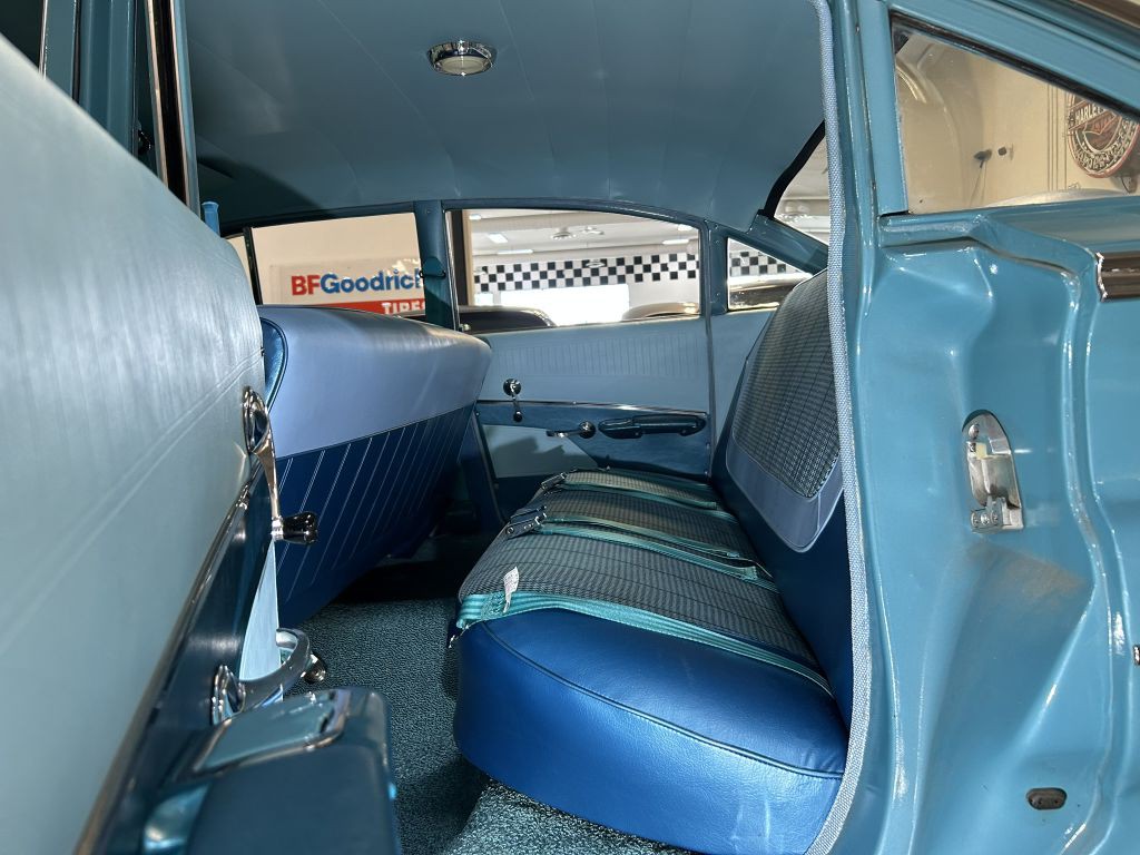 1960 Chevrolet Bel Air Image 71