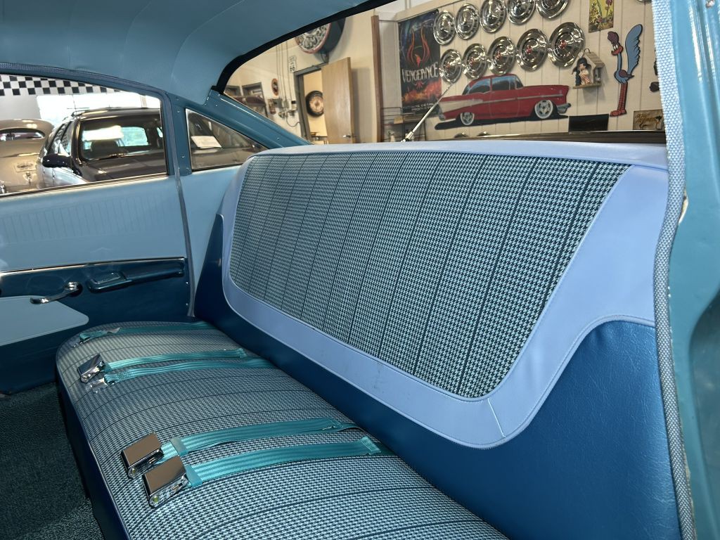 1960 Chevrolet Bel Air Image 72