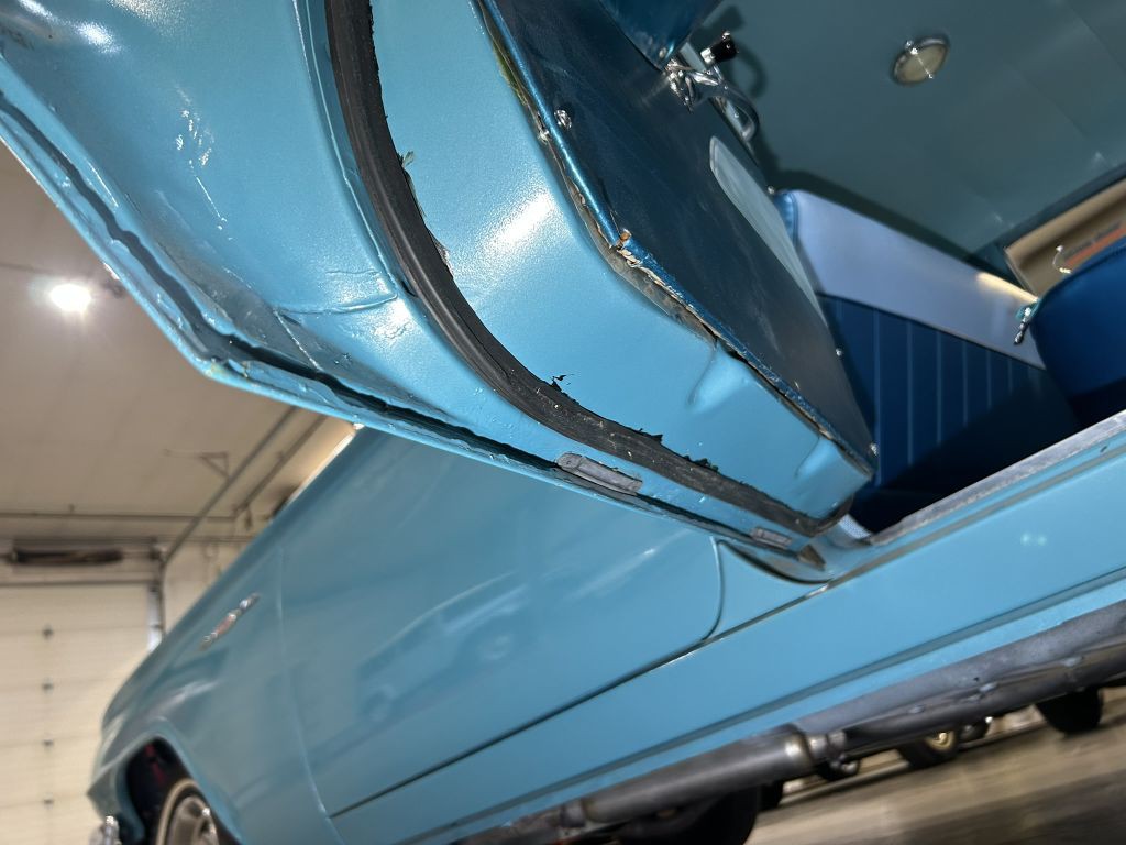 1960 Chevrolet Bel Air Image 77