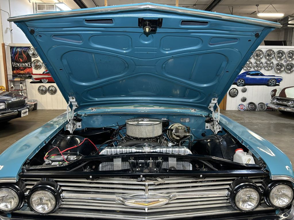 1960 Chevrolet Bel Air Image 79