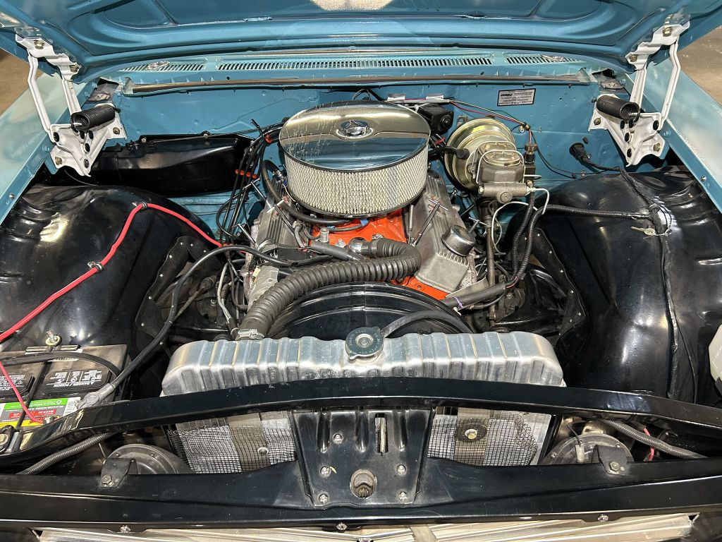 1960 Chevrolet Bel Air Image 80