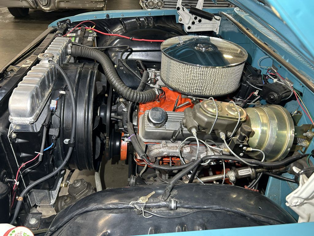 1960 Chevrolet Bel Air Image 82