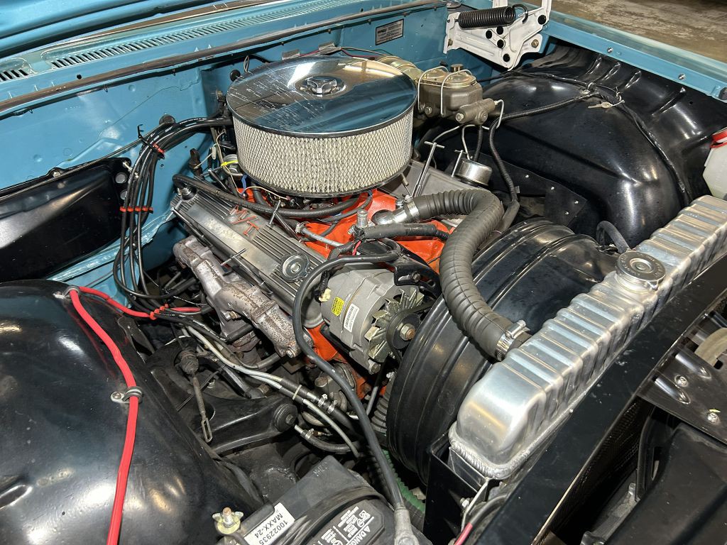 1960 Chevrolet Bel Air Image 83