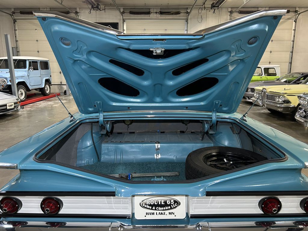 1960 Chevrolet Bel Air Image 87