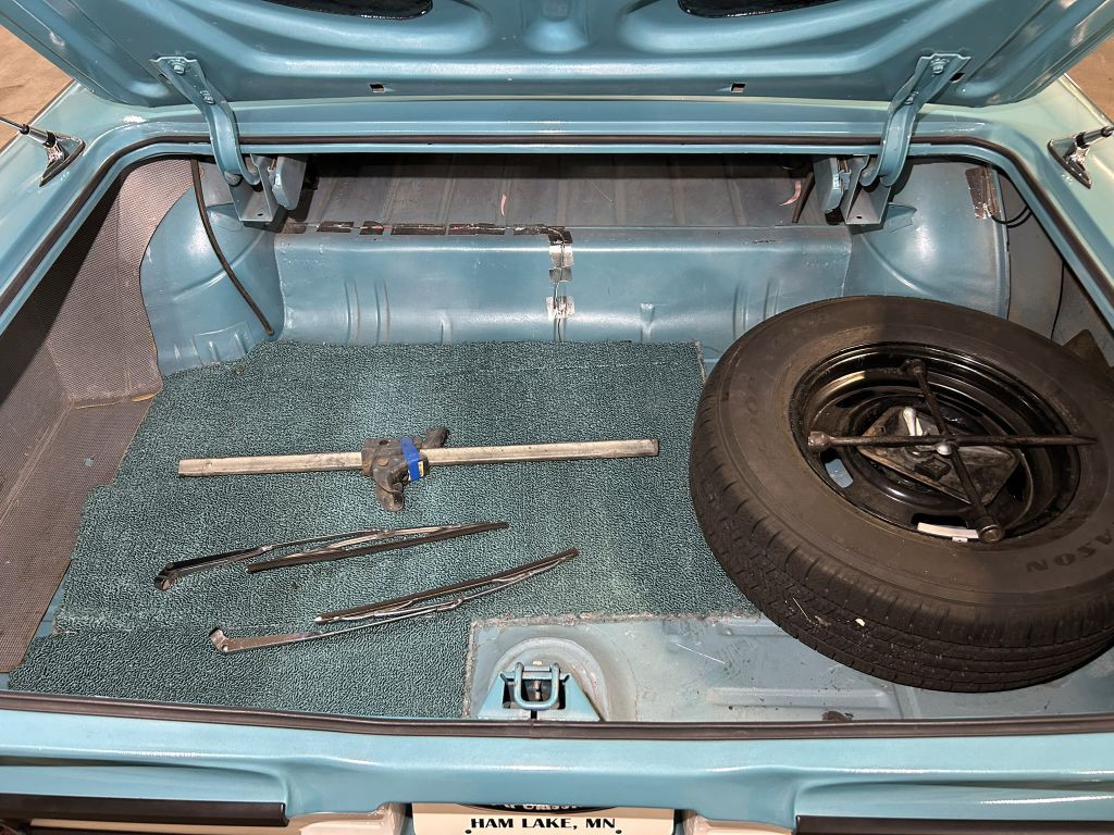 1960 Chevrolet Bel Air Image 88