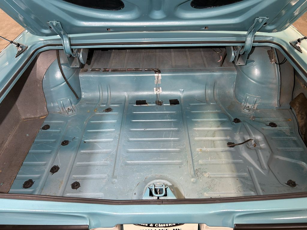 1960 Chevrolet Bel Air Image 89