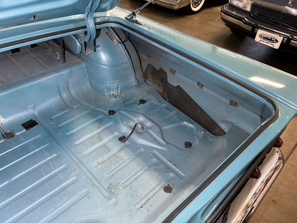 1960 Chevrolet Bel Air Image 90