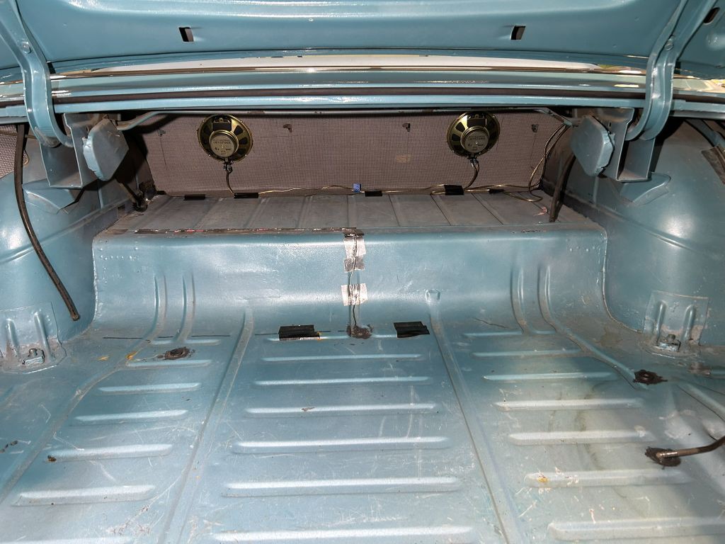 1960 Chevrolet Bel Air Image 91