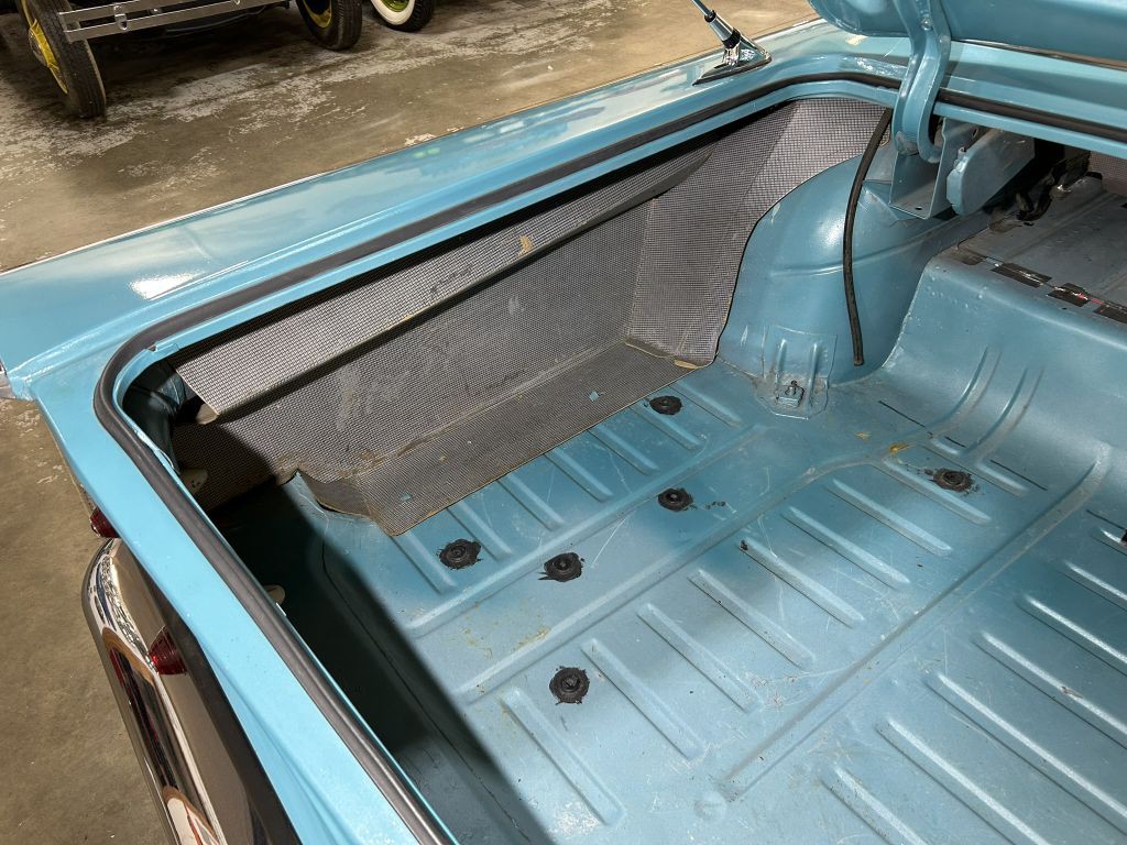 1960 Chevrolet Bel Air Image 92