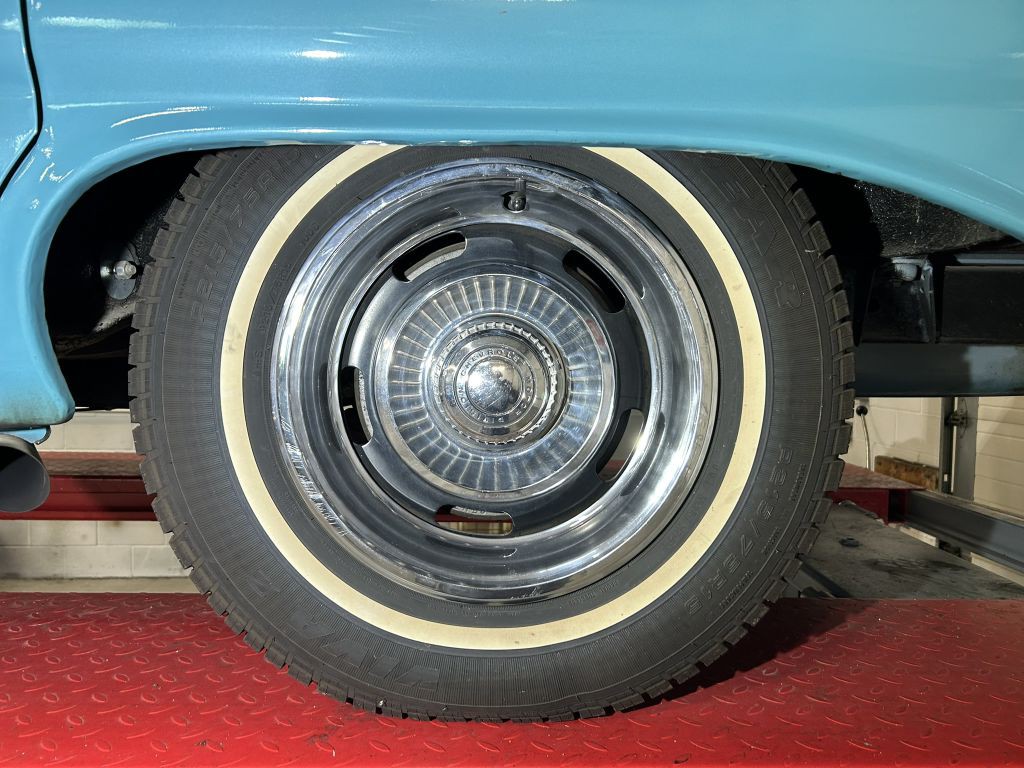 1960 Chevrolet Bel Air Image 96