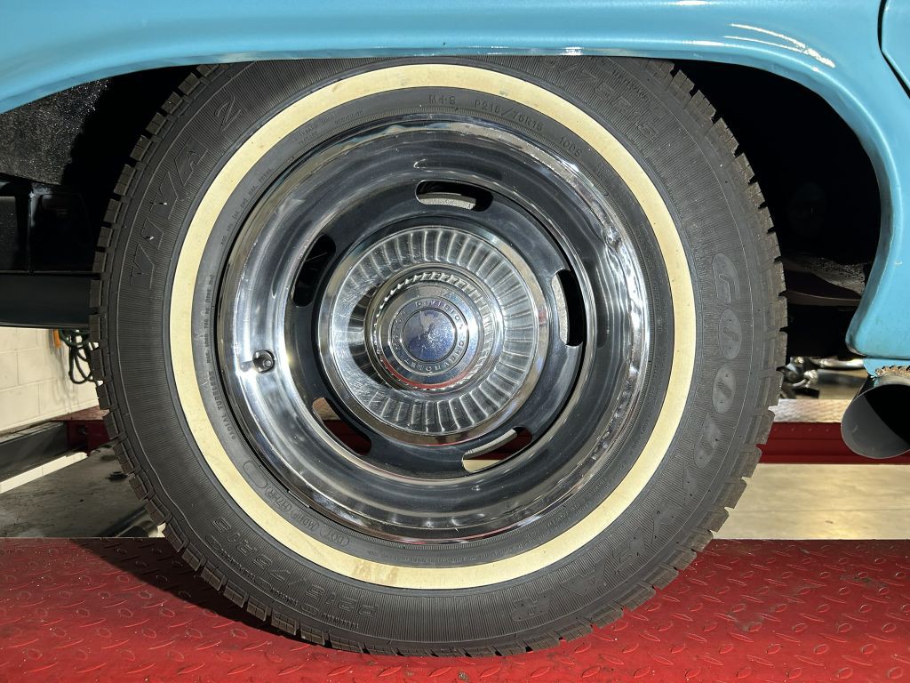 1960 Chevrolet Bel Air Image 98