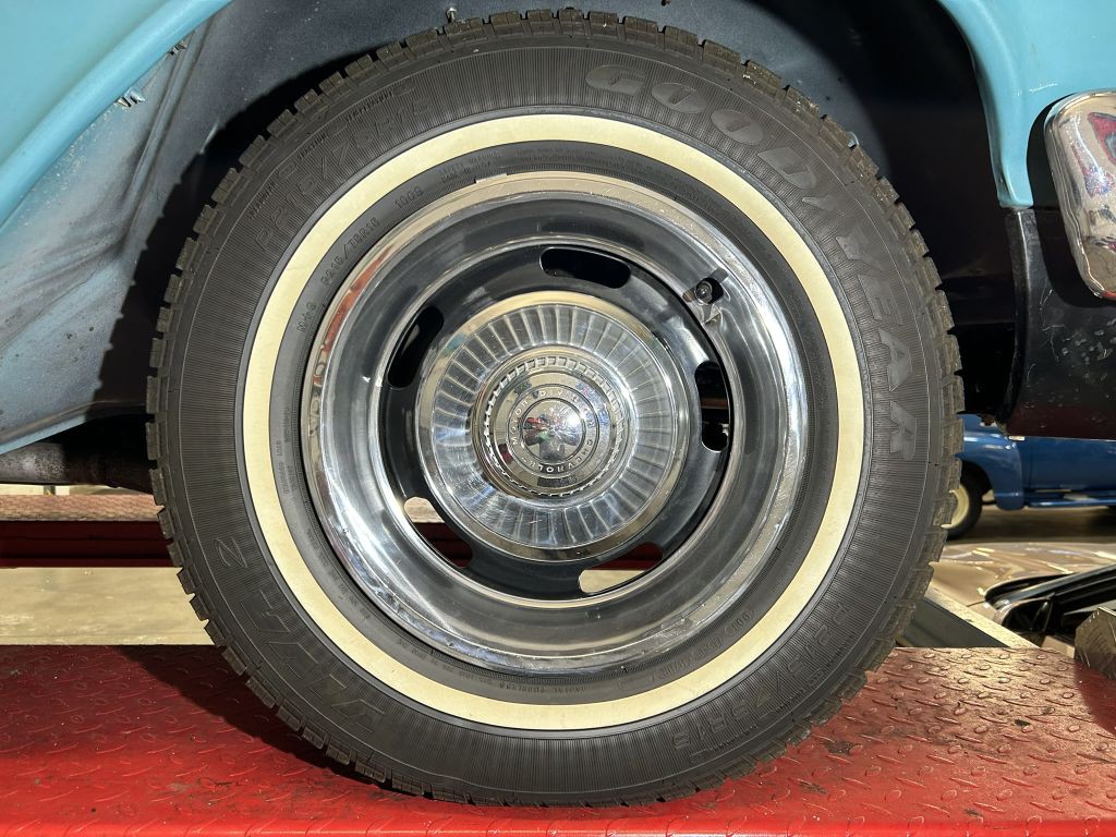 1960 Chevrolet Bel Air Image 100