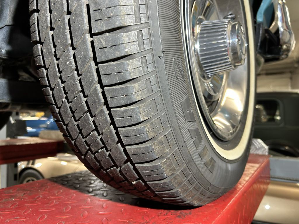 1960 Chevrolet Bel Air Image 101