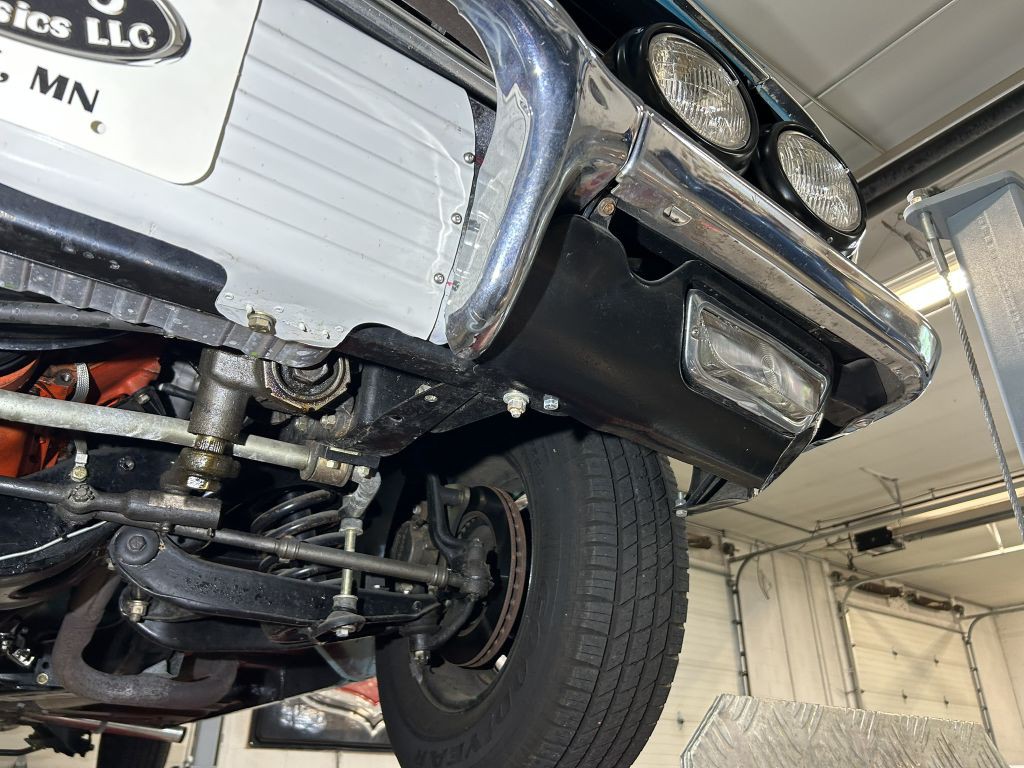 1960 Chevrolet Bel Air Image 102