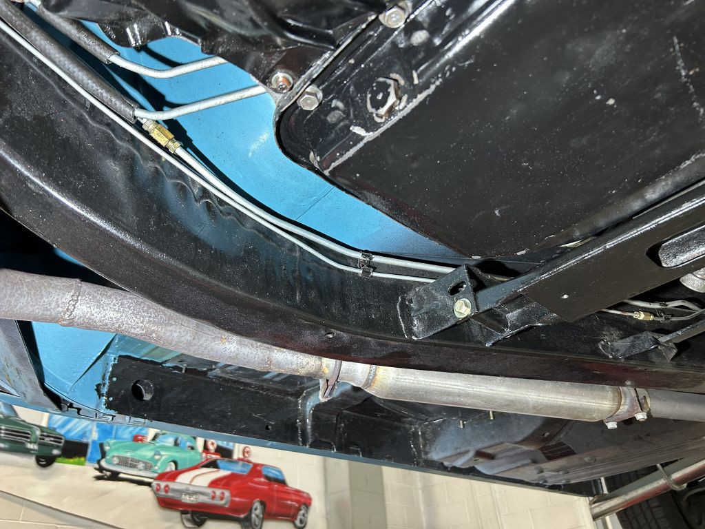 1960 Chevrolet Bel Air Image 110