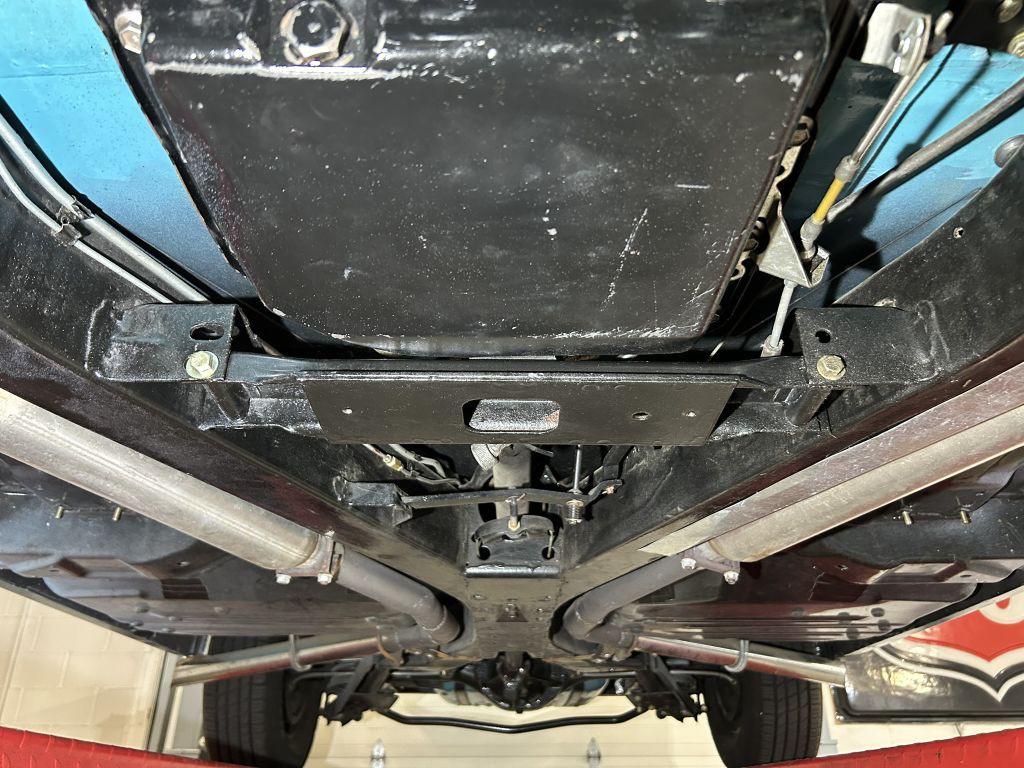 1960 Chevrolet Bel Air Image 111