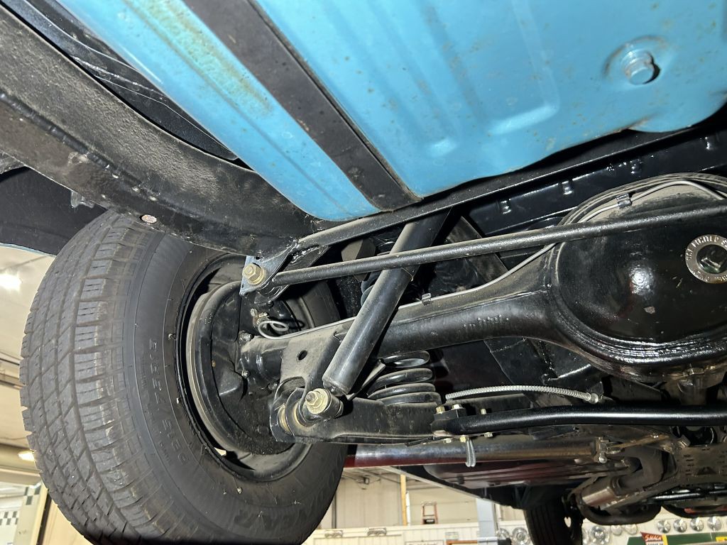1960 Chevrolet Bel Air Image 120