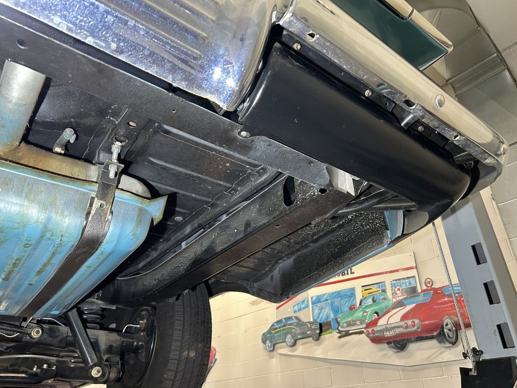 1960 Chevrolet Bel Air Image 123